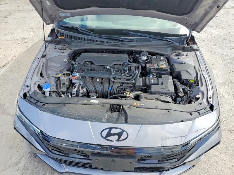 Aukcja sprzedaży 2024 Hyundai Elantra, vin: KMHLS4DG9RU743814, numer aukcji: 49661236
