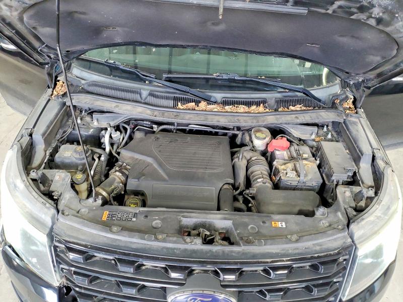 Aukcja sprzedaży 2017 Ford Explorer, vin: 1FM5K8GT8HGA83514, numer aukcji: 51428806