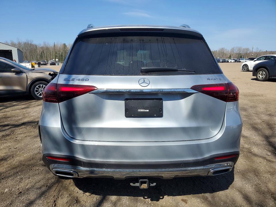 Aukcja sprzedaży 2025 Mercedes-benz Gle, vin: 4JGFB5KB8SB326065, numer aukcji: 50796876