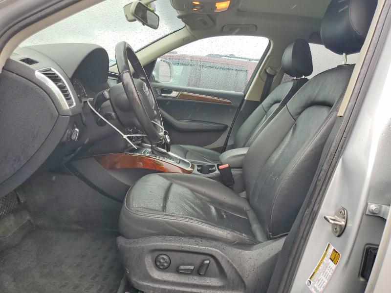 Aukcja sprzedaży 2012 Audi Q5, vin: WA1CFAFP8CA099097, numer aukcji: 48398256