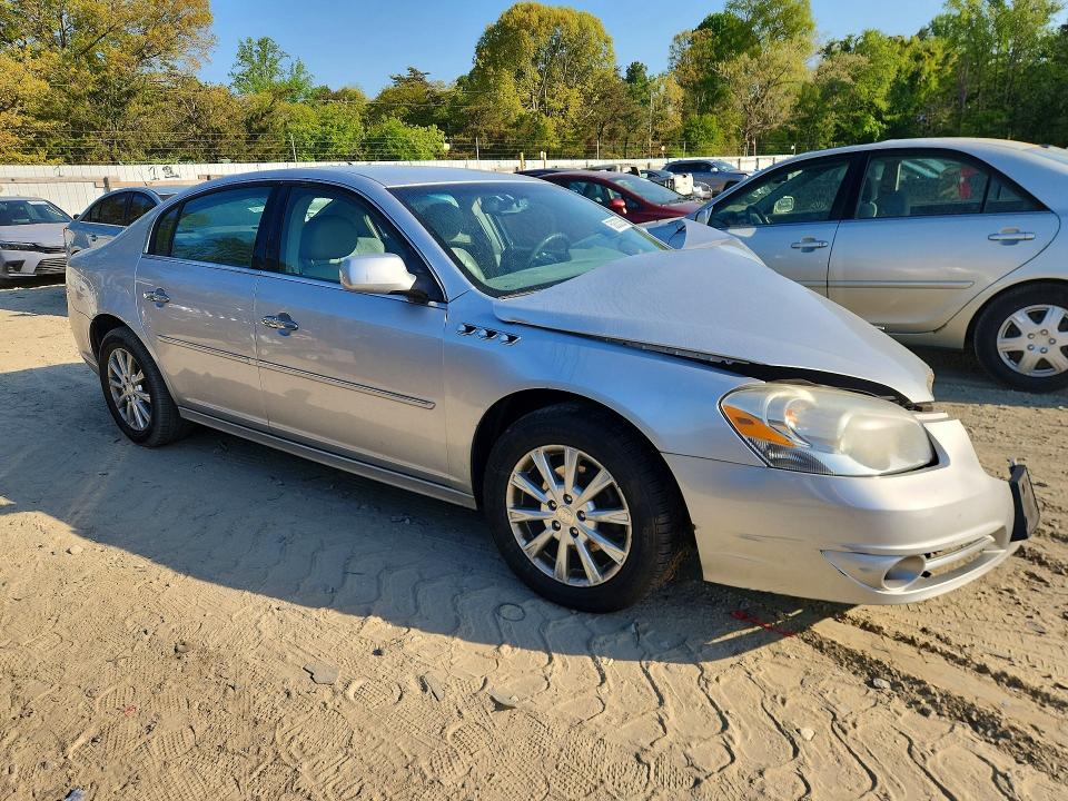 Продажа на аукционе авто 2011 Buick Lucerne, vin: 1G4HC5EM5BU116711, номер лота: 50833326