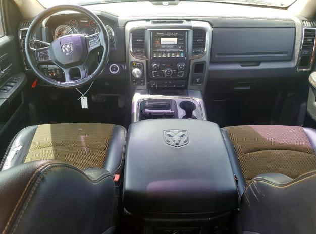 49972546 :رقم المزاد ، 1C6RR7MT8GS322577 vin ، 2016 Ram 1500 مزاد بيع