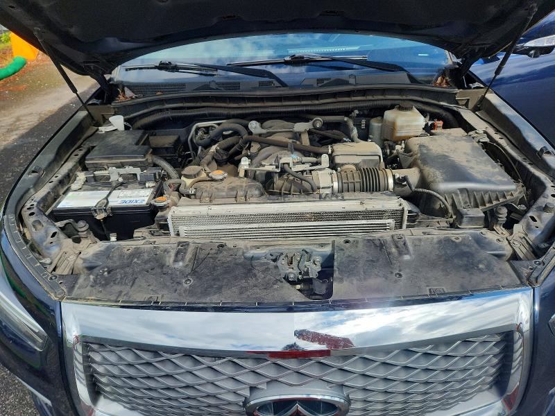 Aukcja sprzedaży 2018 Infiniti Qx80, vin: JN8AZ2NF4J9662975, numer aukcji: 49470546