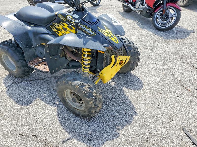 49903176 :رقم المزاد ، 4XABG50A554797167 vin ، 2005 Polaris Scrambler مزاد بيع