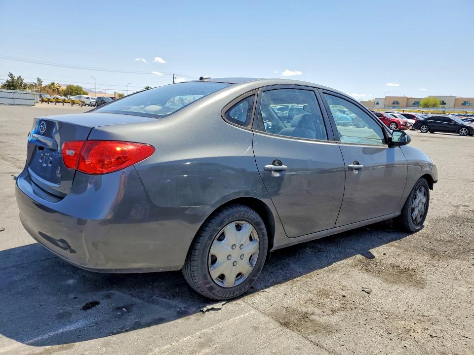 Auction sale of the 2007 Hyundai Elantra, vin: KMHDU46D97U171254, lot number: 51295916