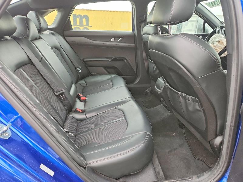 Продаж на аукціоні авто 2022 Kia K5, vin: 5XXG64J28NG095742, номер лоту: 51480306