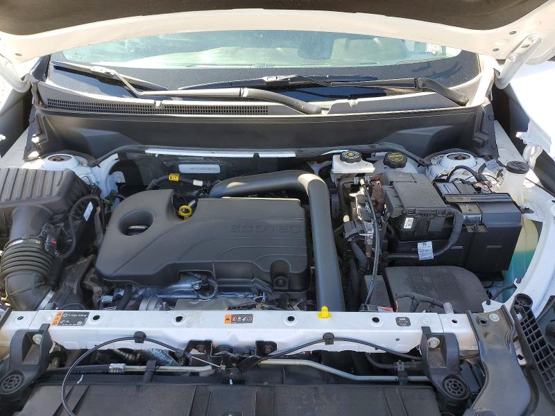 2024 Gmc Terrain მანქანა იყიდება აუქციონზე, vin: 3GKALTEG5RL390214, აუქციონის ნომერი: 50103506