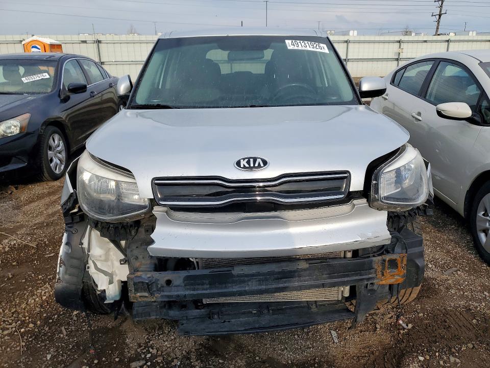 Aukcja sprzedaży 2018 Kia Soul, vin: KNDJP3A58J7509516, numer aukcji: 49131926
