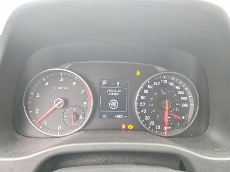 Aukcja sprzedaży 2017 Hyundai Elantra, vin: KMHD04LB1HU362151, numer aukcji: 47946886