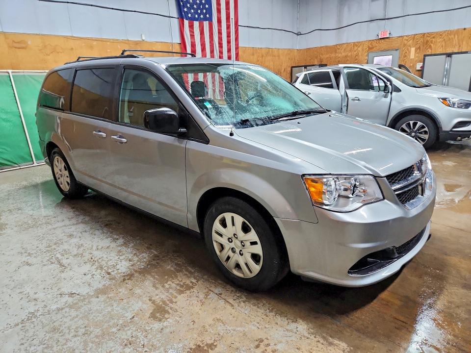 Aukcja sprzedaży 2017 Dodge Grand Caravan, vin: 2C4RDGBG2HR884183, numer aukcji: 48459016