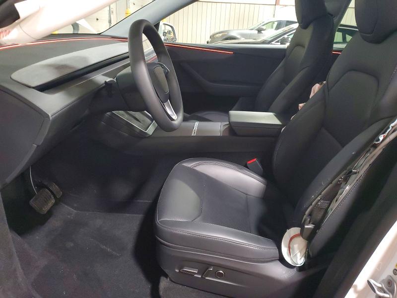 2026 Tesla Model Y მანქანა იყიდება აუქციონზე, vin: 7SAYGDEE4TF369947, აუქციონის ნომერი: 48938996