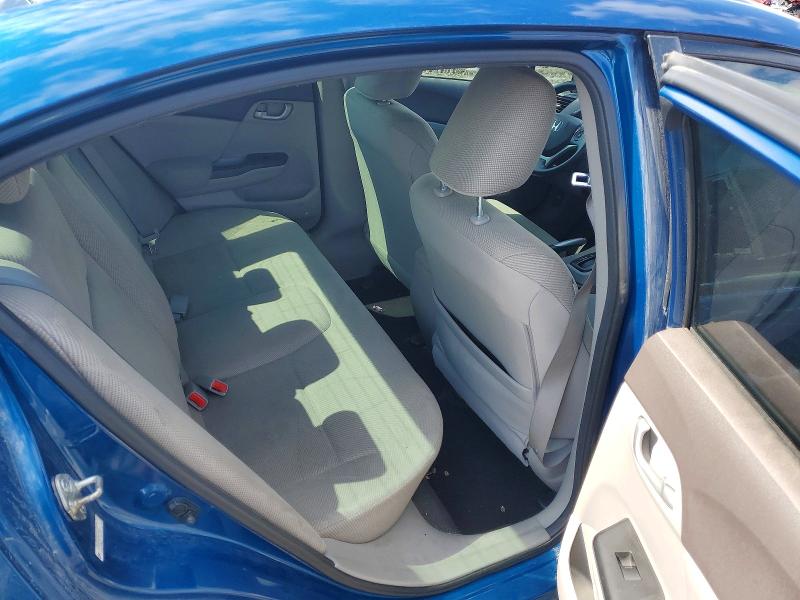 47534516 :رقم المزاد ، 2HGFB2F48CH024350 vin ، 2012 Honda Civic مزاد بيع