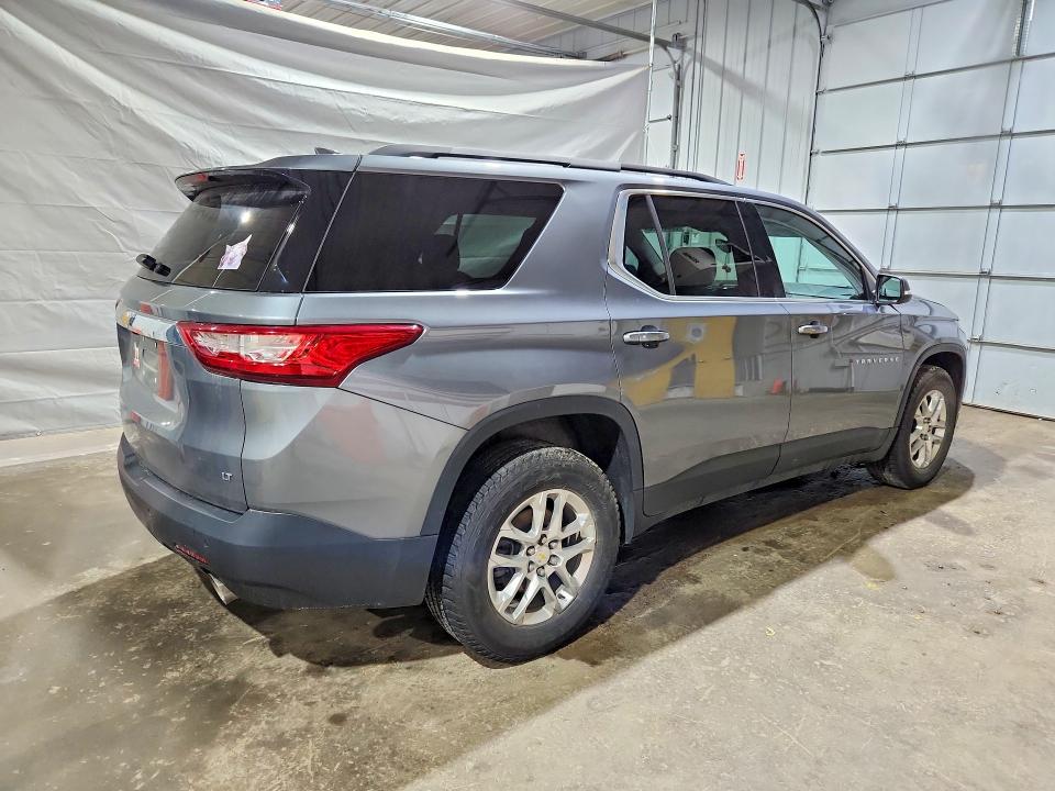 Продажа на аукционе авто 2021 Chevrolet Traverse, vin: 1GNEVGKW6MJ240551, номер лота: 50087196