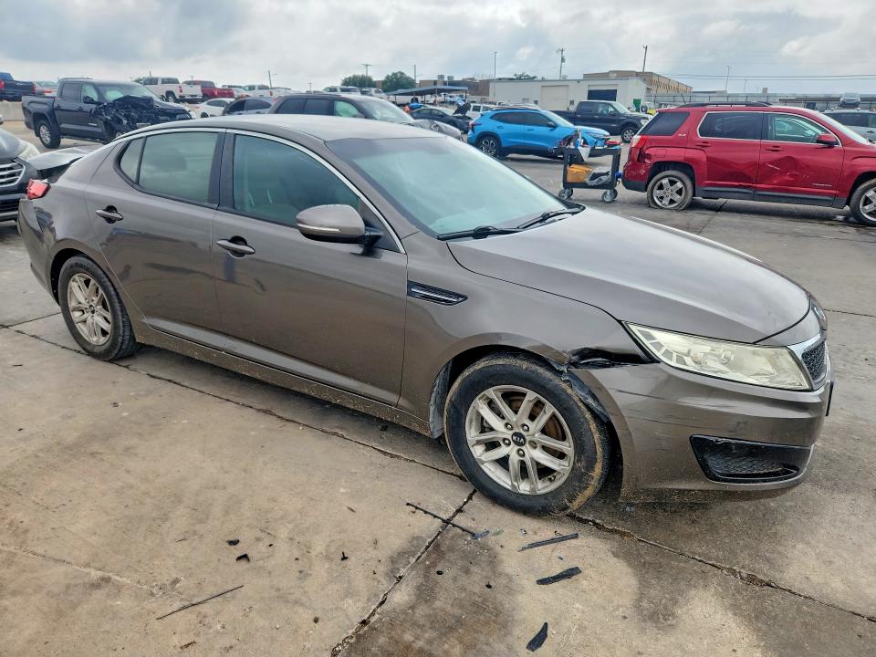 Продаж на аукціоні авто 2011 Kia Optima, vin: KNAGM4A79B5144154, номер лоту: 50988706