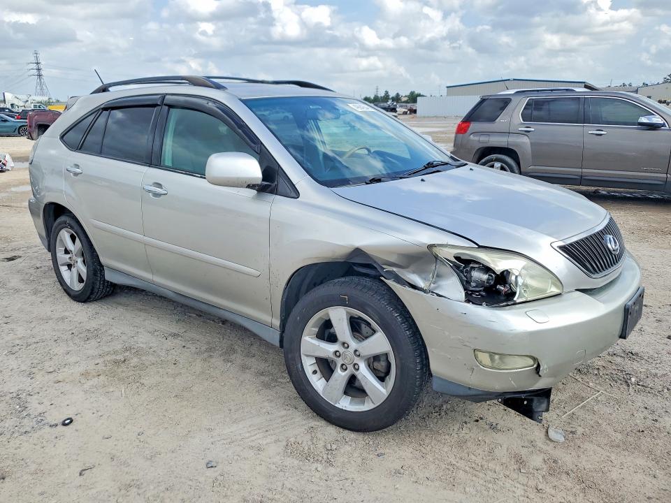 49942046 :رقم المزاد ، 2T2GK31U47C016239 vin ، 2007 Lexus Rx مزاد بيع