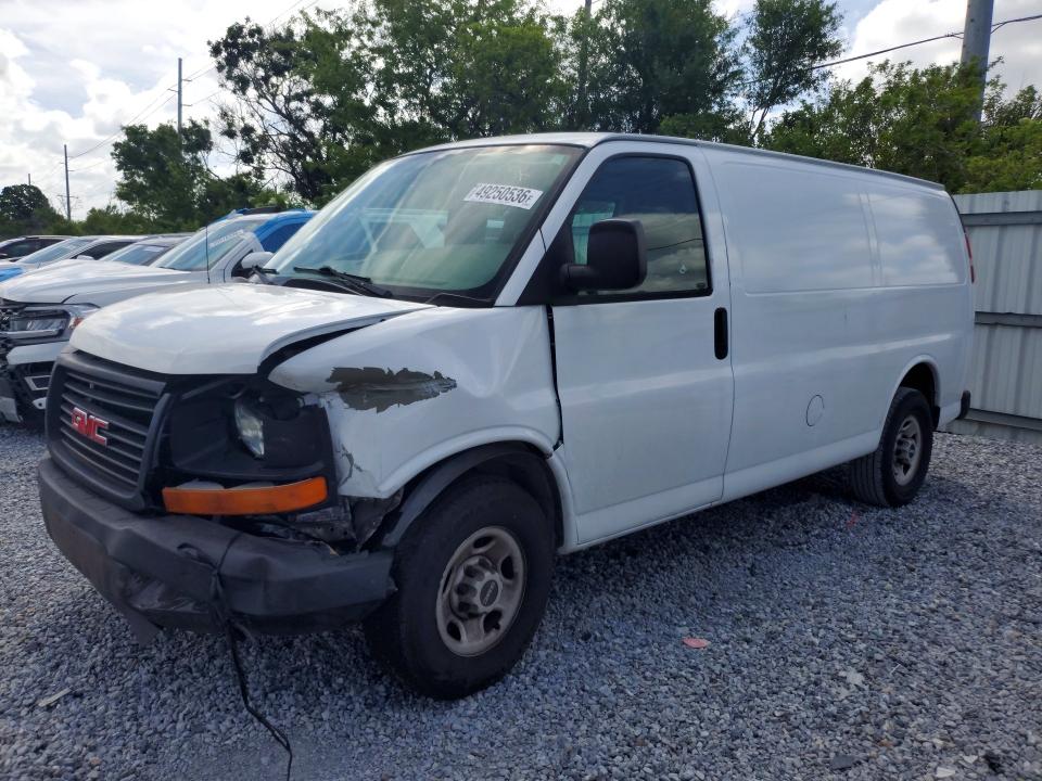 Aukcja sprzedaży 2008 Gmc Savana, vin: 1GTGG25C481102447, numer aukcji: 49250536