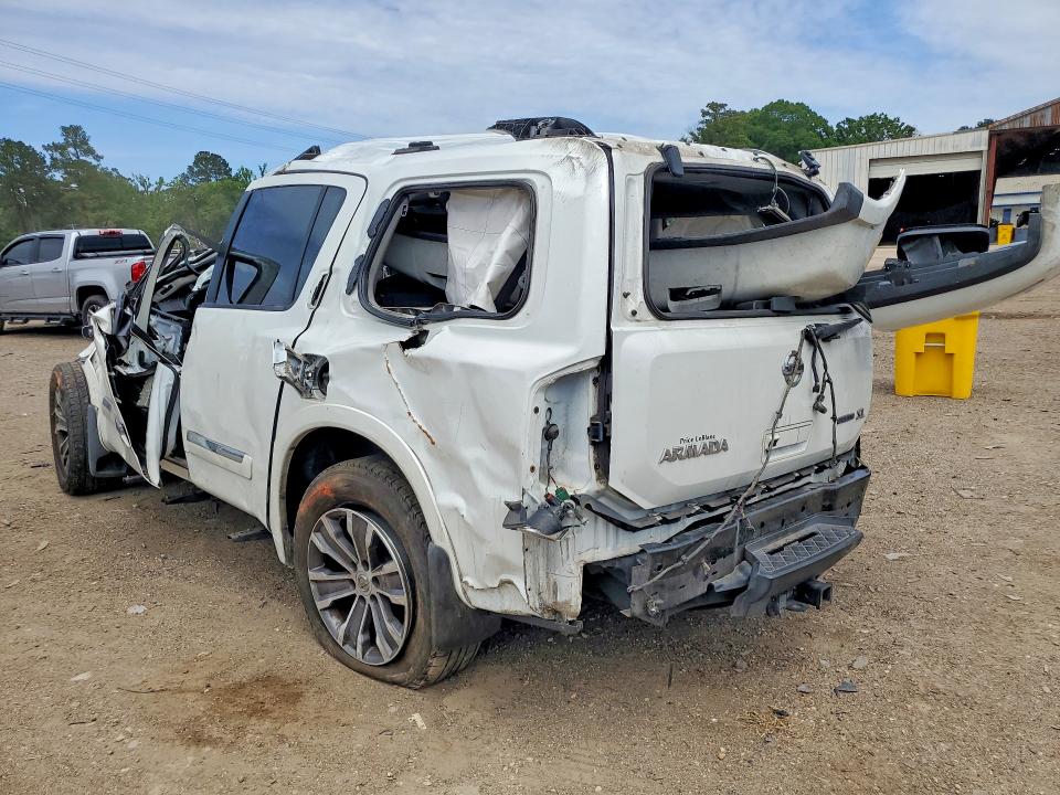 Продажа на аукционе авто 2015 Nissan Armada, vin: 5N1BA0NDXFN620556, номер лота: 50179636