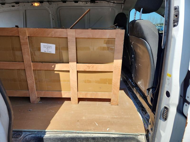 47687756 :رقم المزاد ، WD3BG2EA9K3586677 vin ، 2019 Mercury Metris Wb 126 Cargo Van مزاد بيع