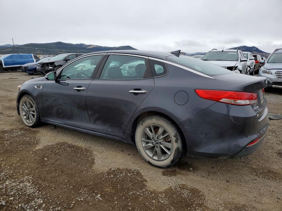 Продаж на аукціоні авто 2016 Kia Optima, vin: 5XXGT4L10GG091264, номер лоту: 48696246