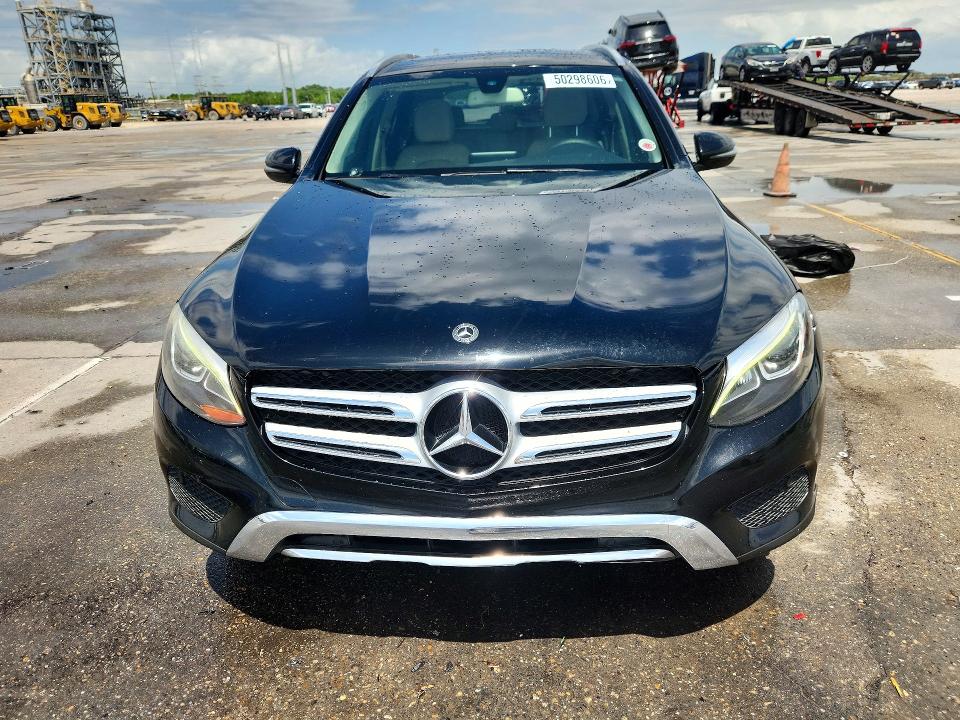 2019 Mercedes-benz Glc მანქანა იყიდება აუქციონზე, vin: WDC0G4JB6KV134319, აუქციონის ნომერი: 50298606