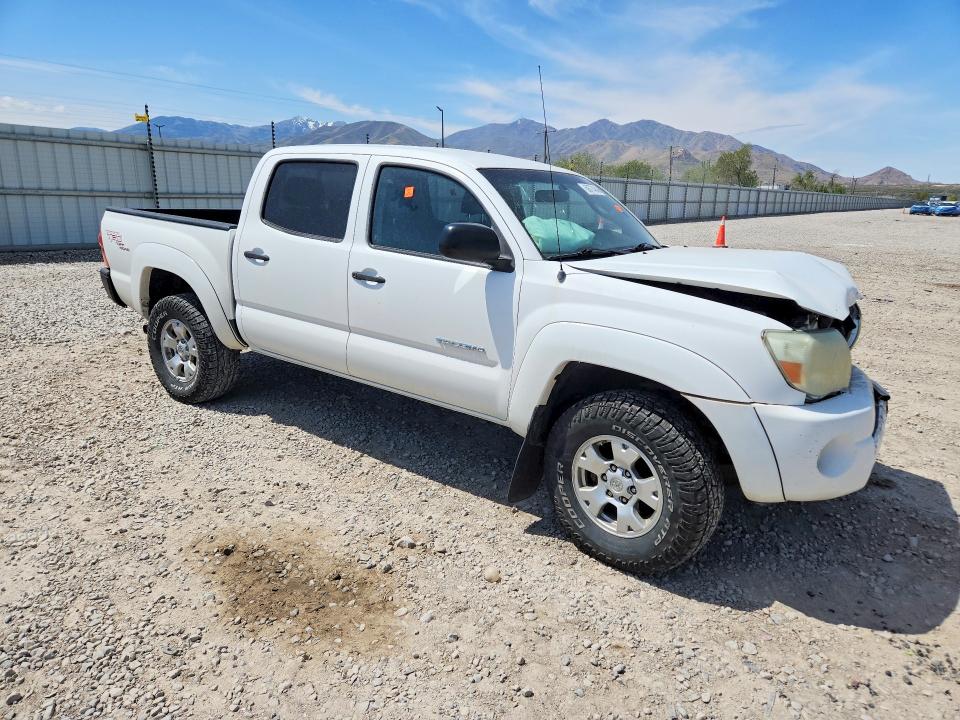 Продажа на аукционе авто 2008 Toyota Tacoma, vin: 3TMLU42N68M017458, номер лота: 50774846