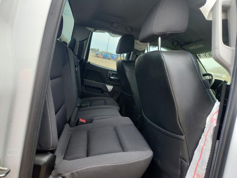 Продаж на аукціоні авто 2018 Chevrolet Silverado, vin: 1GCVKREC4JZ110618, номер лоту: 50879776