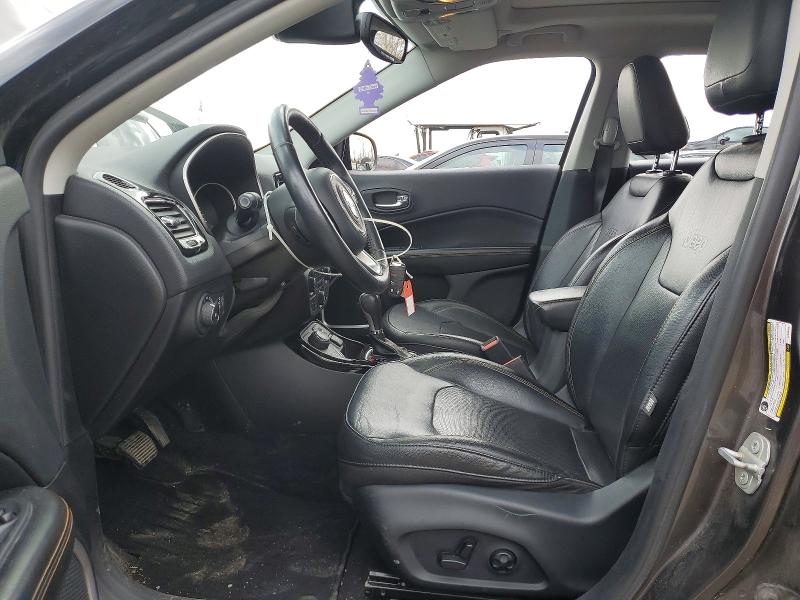 Aukcja sprzedaży 2018 Jeep Compass, vin: 3C4NJDCB8JT360225, numer aukcji: 49281756