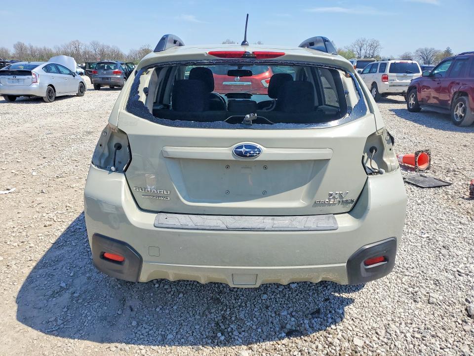 Aukcja sprzedaży 2013 Subaru Xv Crosstrek, vin: JF2GPAVC8D2811205, numer aukcji: 49460236