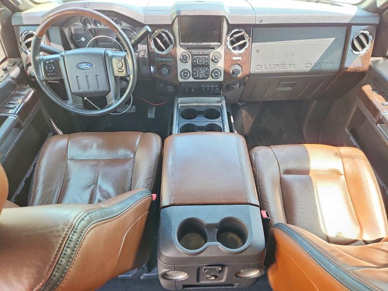 50073196 :رقم المزاد ، 1FT7W2BT6FEA94185 vin ، 2015 Ford F250 مزاد بيع