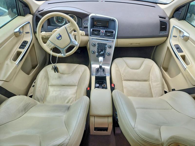 50062206 :رقم المزاد ، YV4952DL3D2385537 vin ، 2013 Volvo Xc60 مزاد بيع