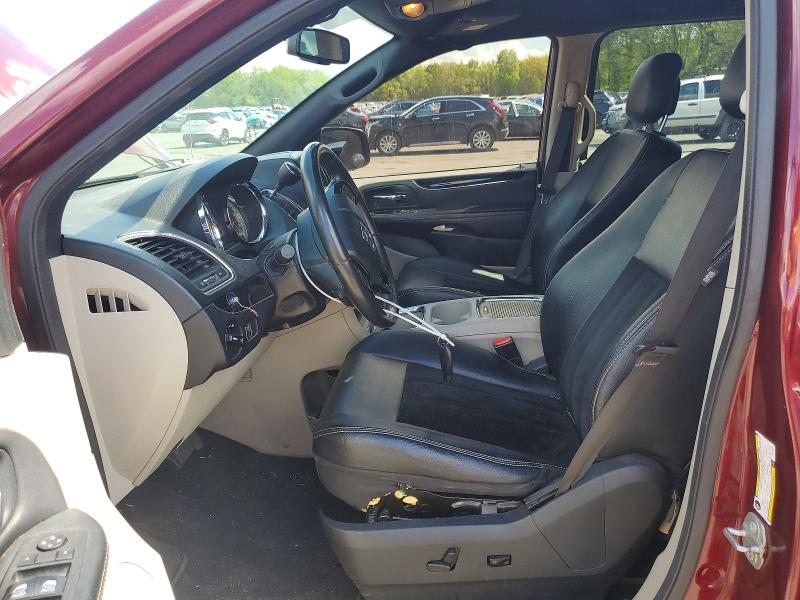 Aukcja sprzedaży 2018 Dodge Grand Caravan, vin: 2C4RDGCG1JR240419, numer aukcji: 51822176