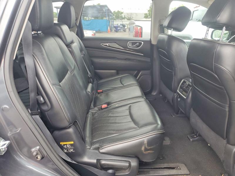 50671936 :رقم المزاد ، 5N1AL0MM7DC345518 vin ، 2013 Infiniti Jx35 مزاد بيع