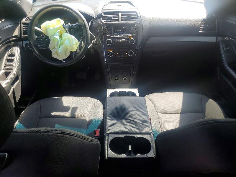 50771846 :رقم المزاد ، 1FM5K8AR4HGC48391 vin ، 2017 Ford Explorer مزاد بيع