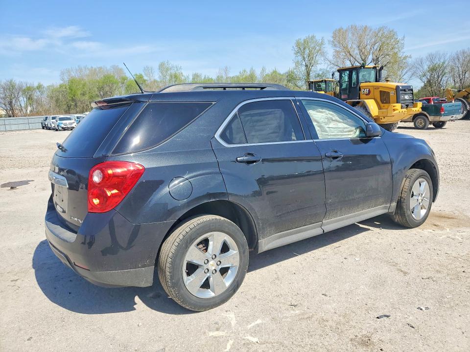 Продаж на аукціоні авто 2013 Chevrolet Equinox, vin: 2GNALPEK7D6137763, номер лоту: 50698386