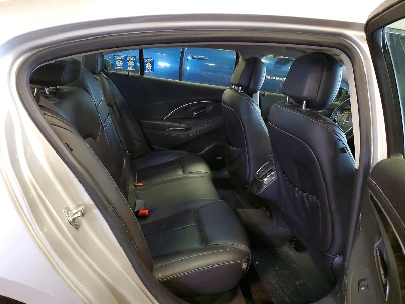 Продажа на аукционе авто 2014 Buick Lacrosse, vin: 1G4GD5G36EF170900, номер лота: 49077216