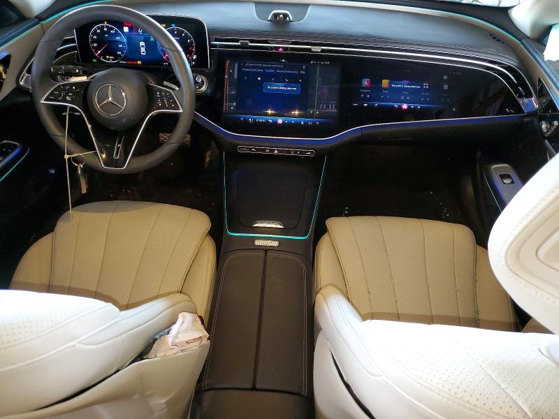 Auction sale of the 2025 Mercedes-benz E, vin: W1KLF4GB7SA136137, lot number: 49018216