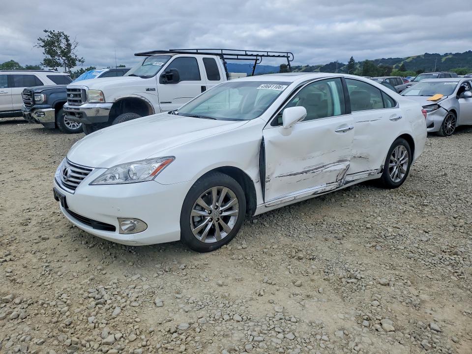 Продажа на аукционе авто 2012 Lexus Es, vin: JTHBK1EG8C2485154, номер лота: 49661106
