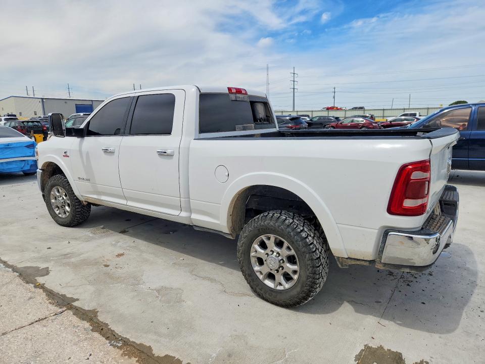 Продажа на аукционе авто 2022 Ram 2500, vin: 3C6UR5FL4NG178722, номер лота: 47931576