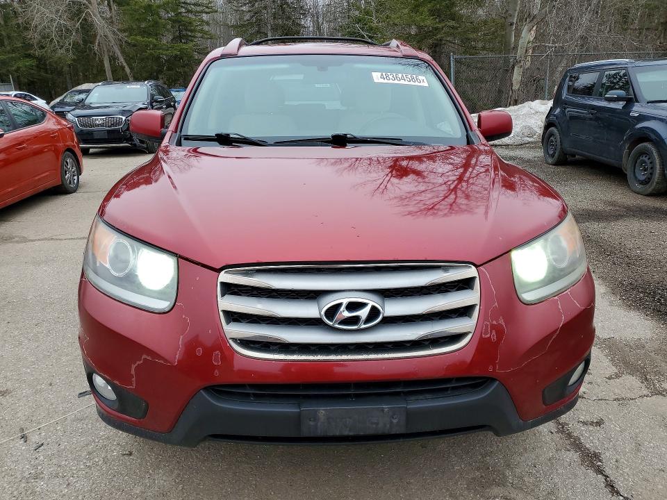 Aukcja sprzedaży 2012 Hyundai Santa Fe, vin: 5XYZGDAB4CG152176, numer aukcji: 48364586