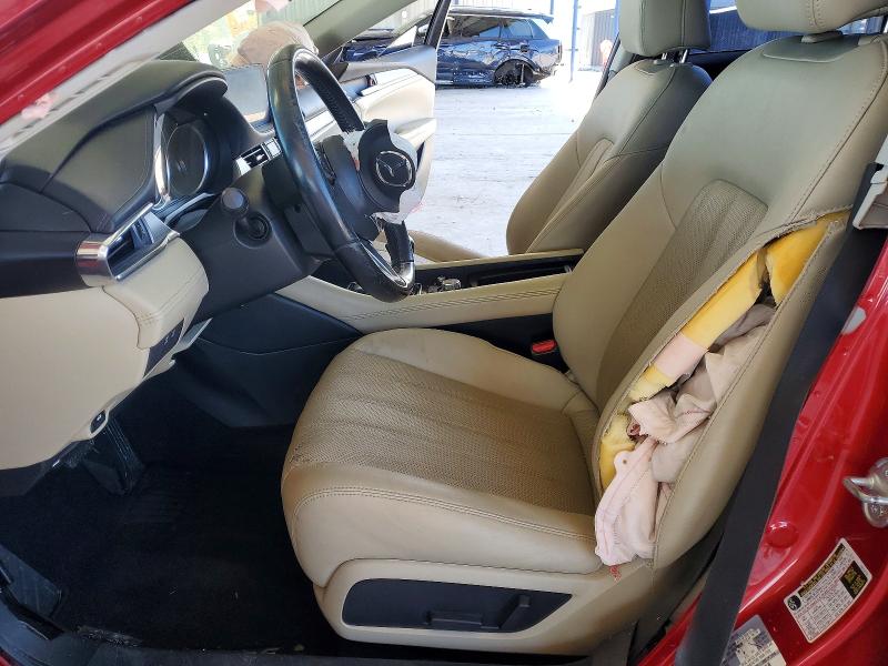 Aukcja sprzedaży 2018 Mazda 6, vin: JM1GL1VM0J1324858, numer aukcji: 50198106