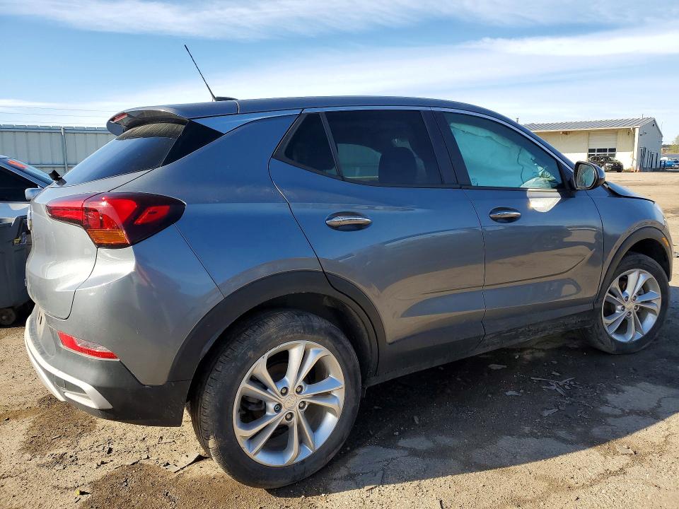 Aukcja sprzedaży 2020 Buick Encore Gx, vin: KL4MMCSL2LB113403, numer aukcji: 49906696
