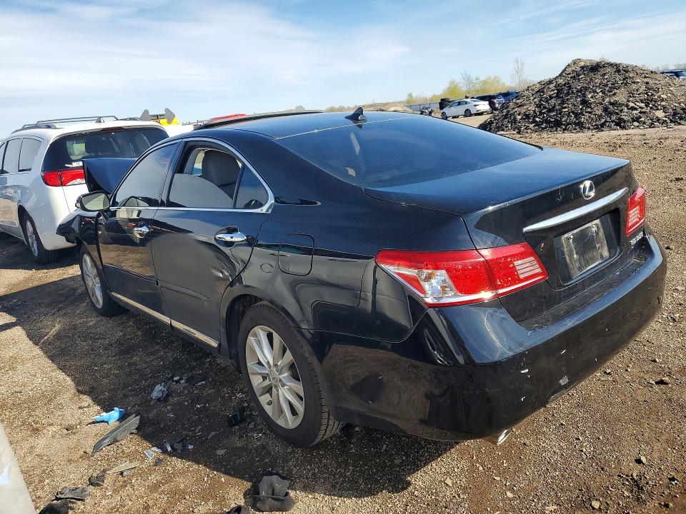 Продажа на аукционе авто 2011 Lexus Es, vin: JTHBK1EG5B2420373, номер лота: 49693036