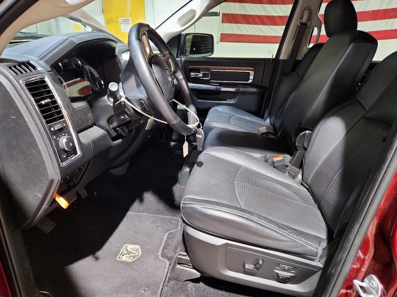 2018 Ram 1500 მანქანა იყიდება აუქციონზე, vin: 1C6RR7NT6JS250235, აუქციონის ნომერი: 51001746