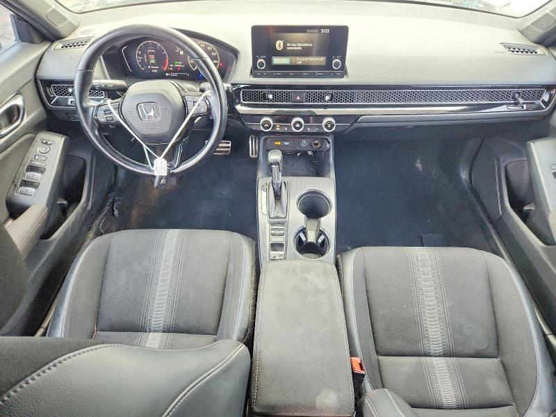 Продажа на аукционе авто 2022 Honda Civic, vin: 19XFL2H86NE005726, номер лота: 50082006