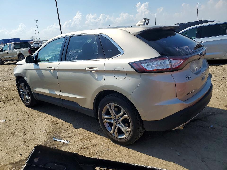 2017 Ford Edge მანქანა იყიდება აუქციონზე, vin: 2FMPK4K98HBC69770, აუქციონის ნომერი: 51065646