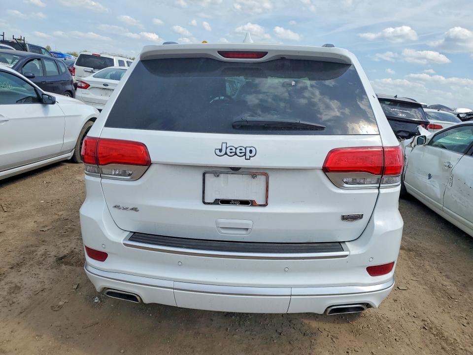 Aukcja sprzedaży 2021 Jeep Grand Cherokee, vin: 1C4RJFJT5MC720463, numer aukcji: 49748466