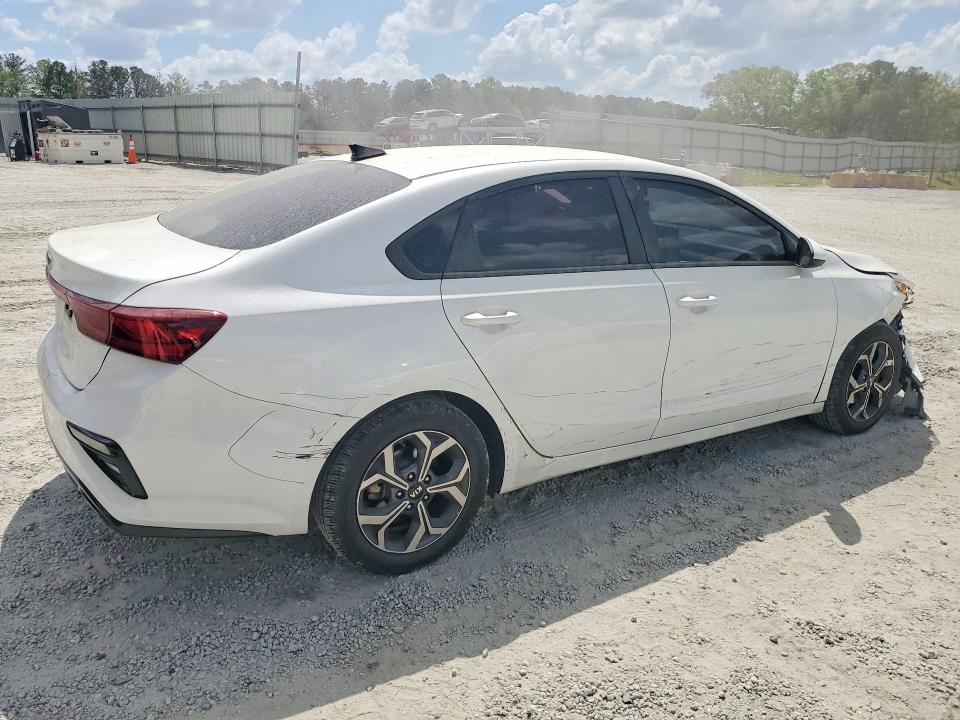 Aukcja sprzedaży 2021 Kia Forte, vin: 3KPF24AD3ME299316, numer aukcji: 48197746