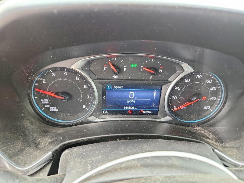 2019 Chevrolet Equinox მანქანა იყიდება აუქციონზე, vin: 3GNAXKEV1KS672054, აუქციონის ნომერი: 49281316