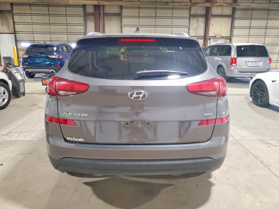 2020 Hyundai Tucson მანქანა იყიდება აუქციონზე, vin: KM8J3CA49LU176651, აუქციონის ნომერი: 50669756