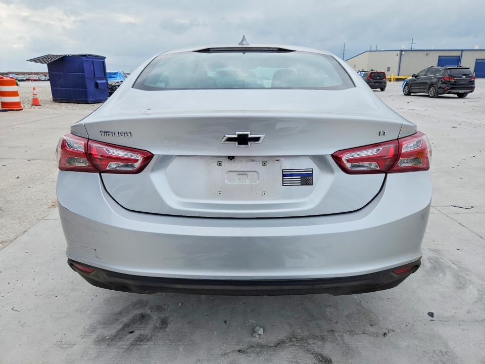 Продажа на аукционе авто 2022 Chevrolet Malibu, vin: 1G1ZD5ST4NF178541, номер лота: 50478376